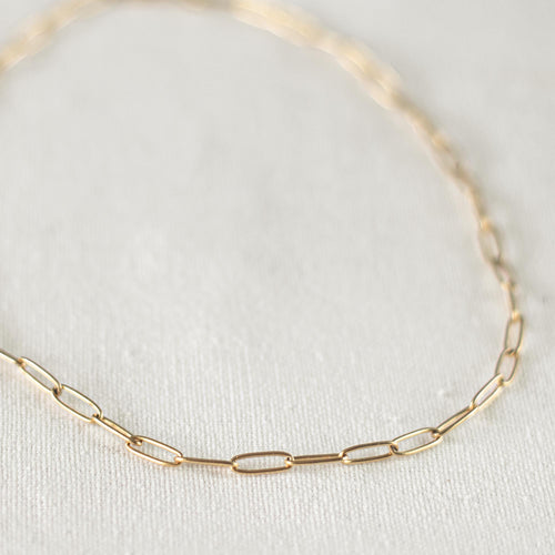 POS - Thin Emma Chain Necklace