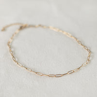 POS - Thin Emma Chain Necklace