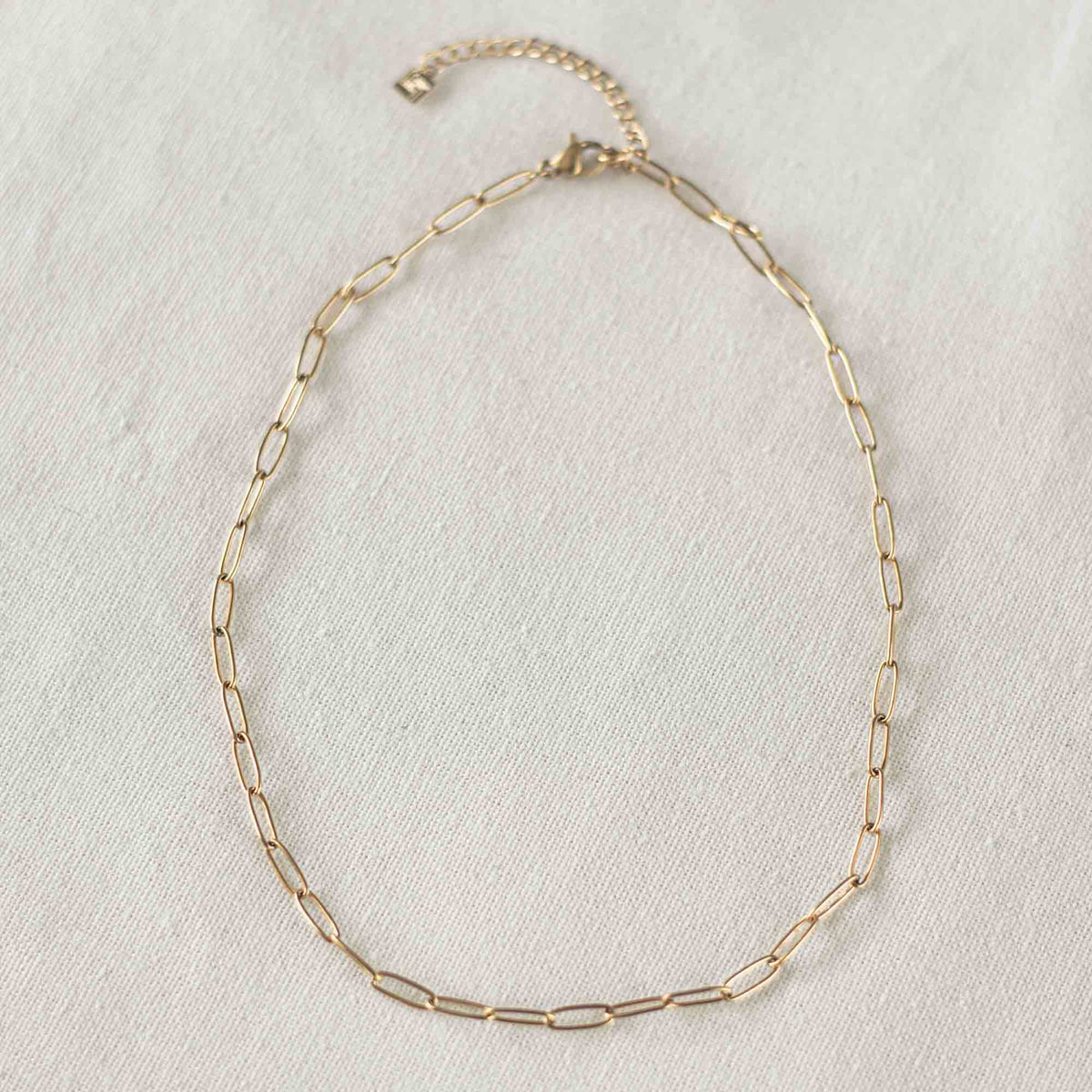 POS - Thin Emma Chain Necklace