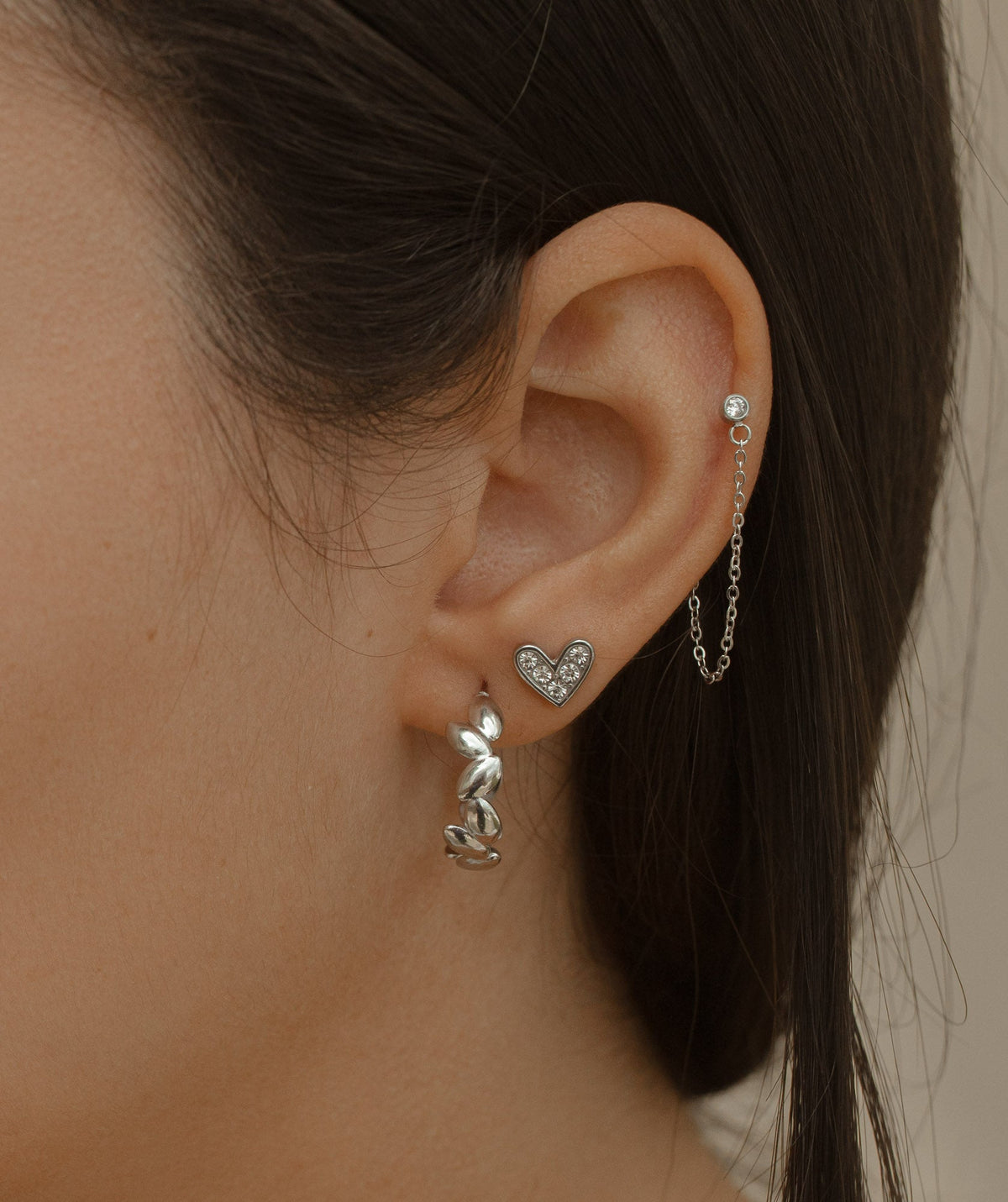 POS -  Love Sparklers Studs