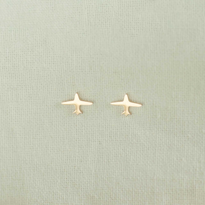 POS - Airplane Studs