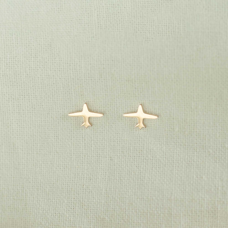 POS - Airplane Studs