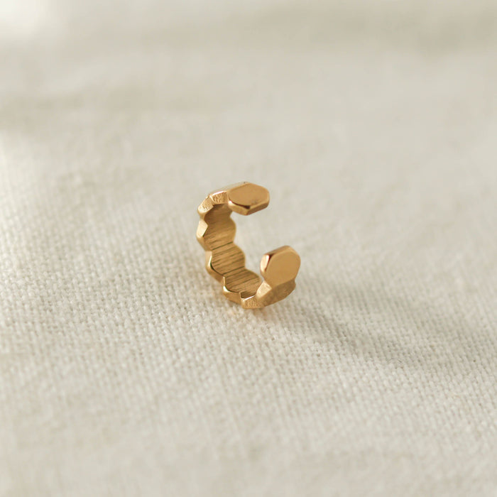 Hexa Ear Cuff