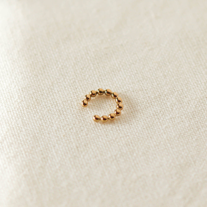 Dots Ear Cuff