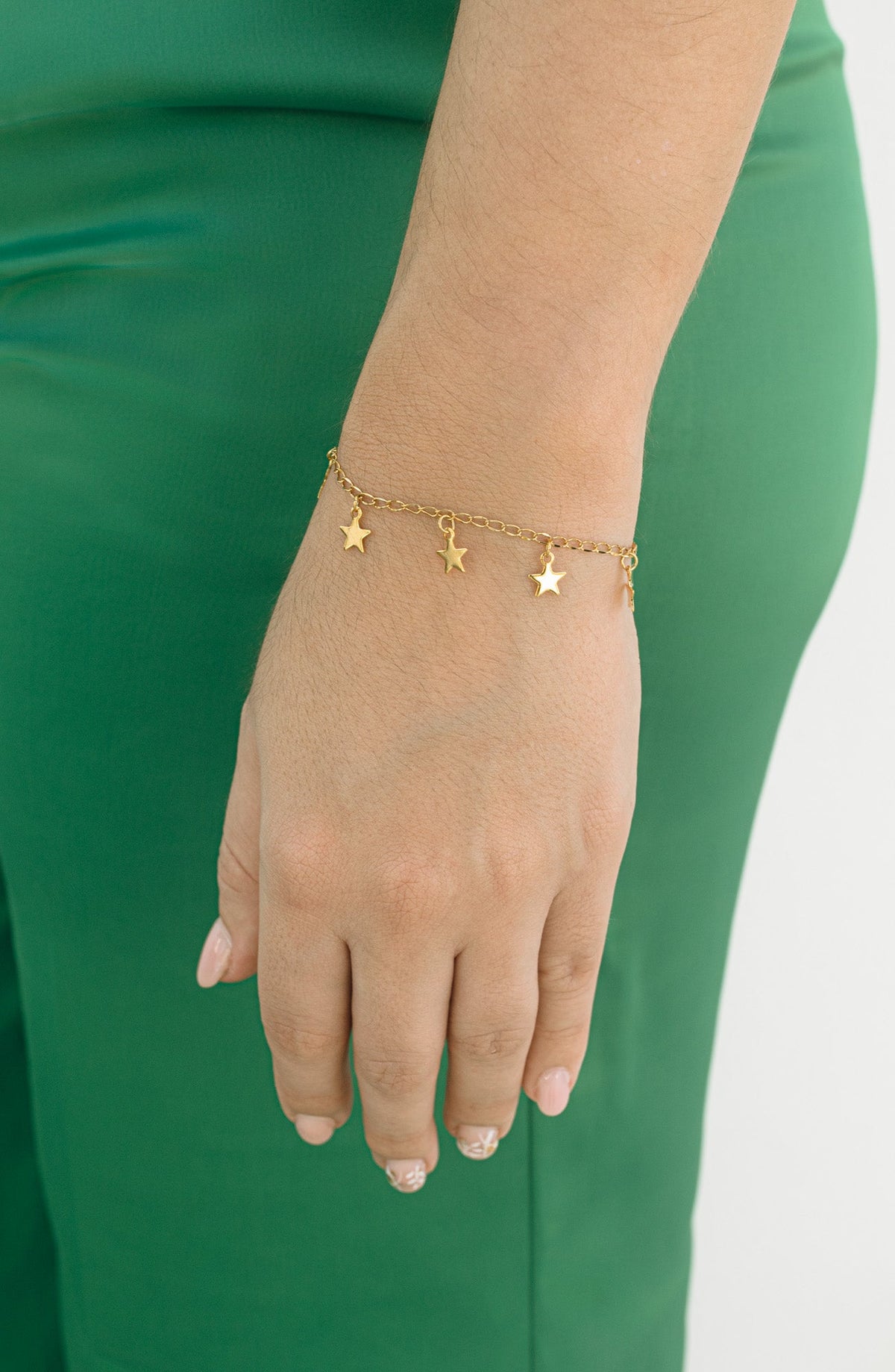 POS - Star Charms Bracelet