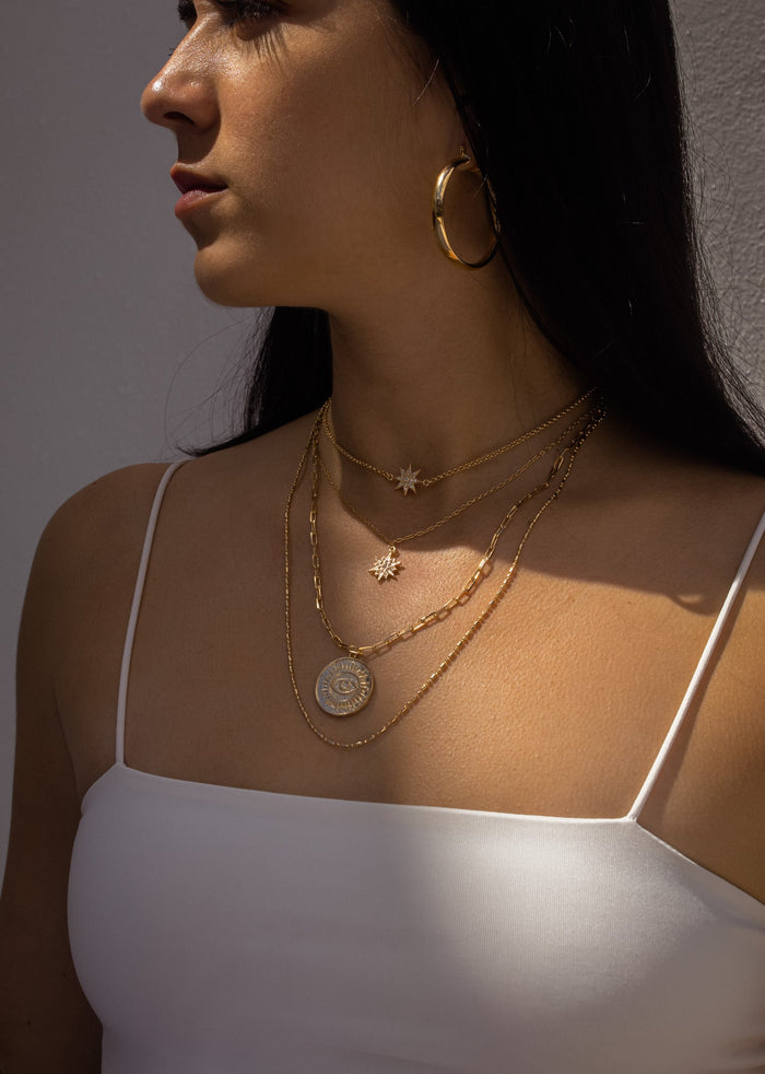 Stella Star Necklace