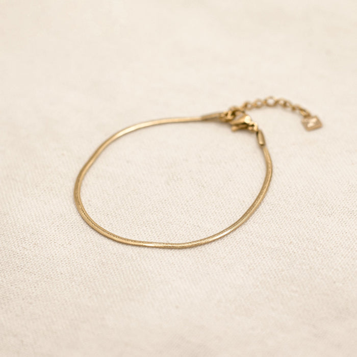 Thin Slither Bracelet