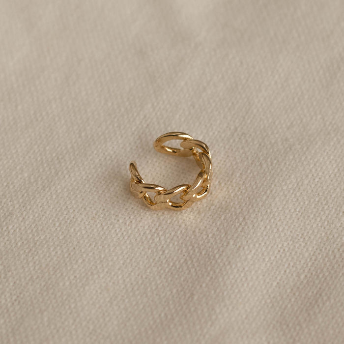 Cuban Ear Cuff