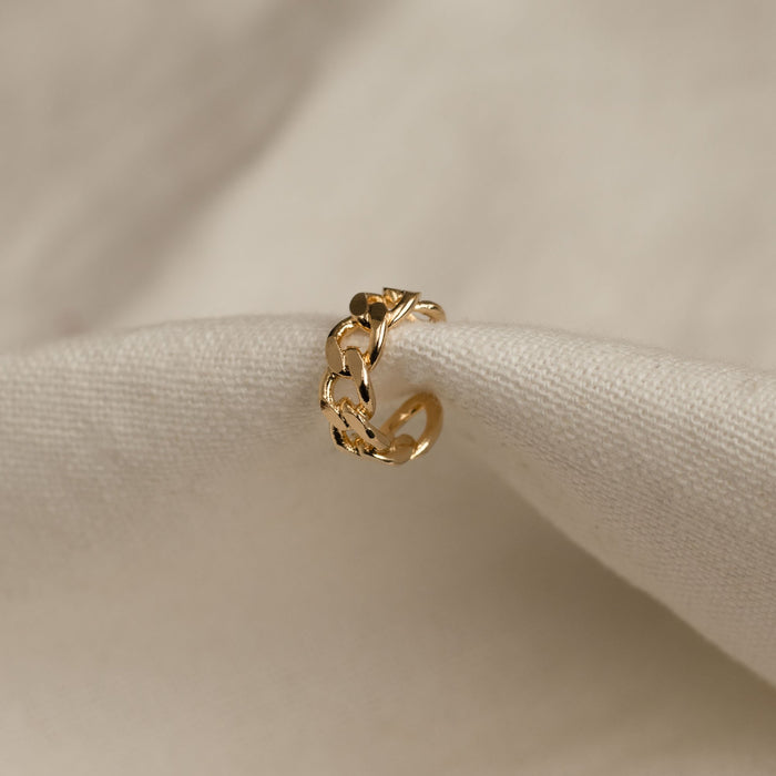 Cuban Ear Cuff