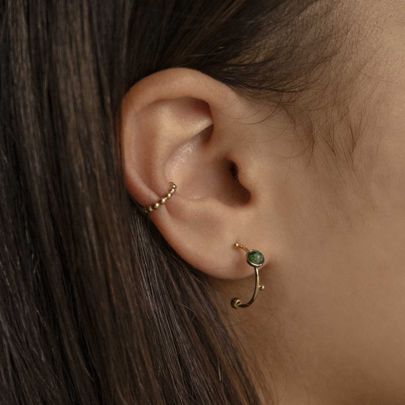 Dots Ear Cuff