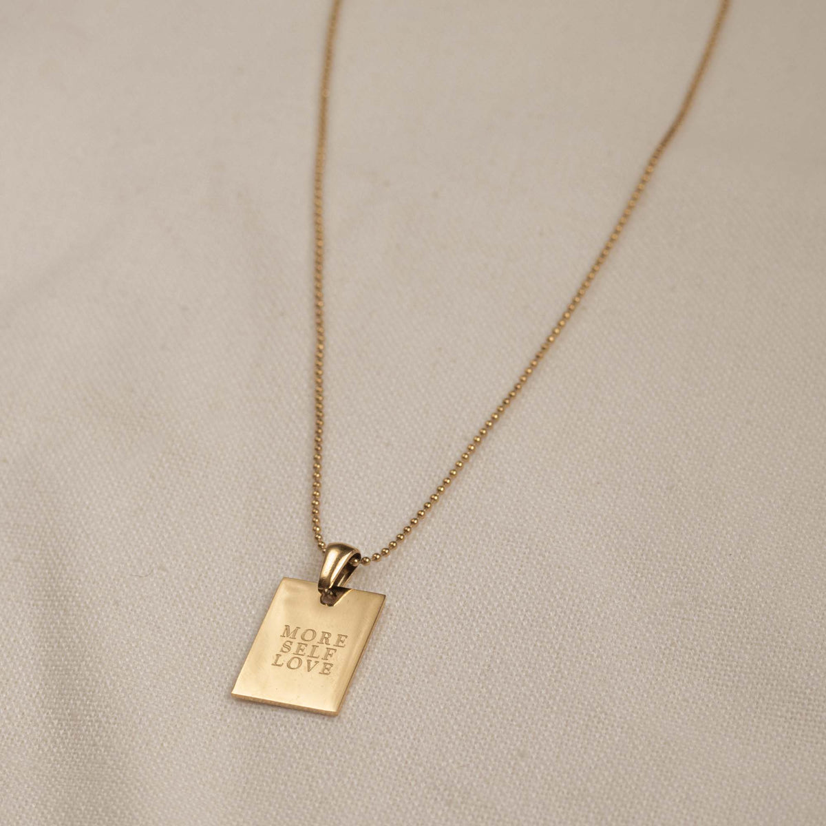 Self Love Necklace