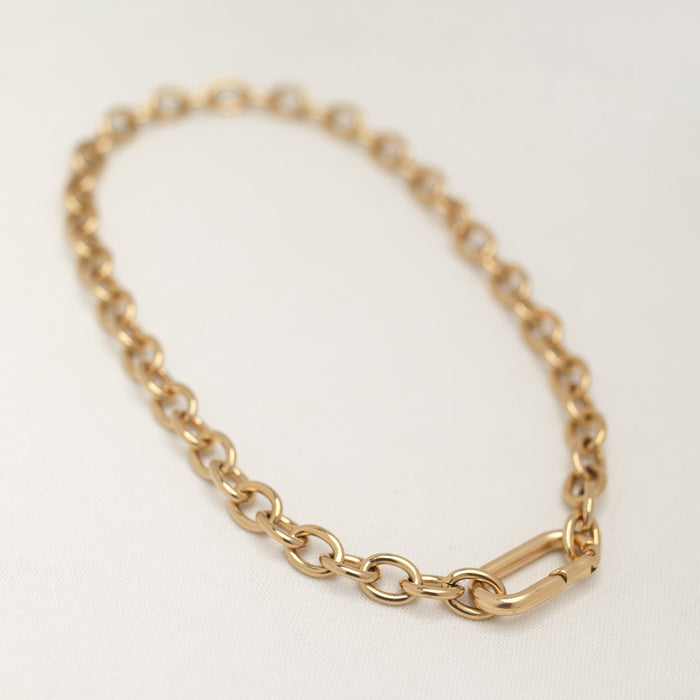 Magnolia Necklace