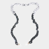 Acrylic Mix Sunglass Chain