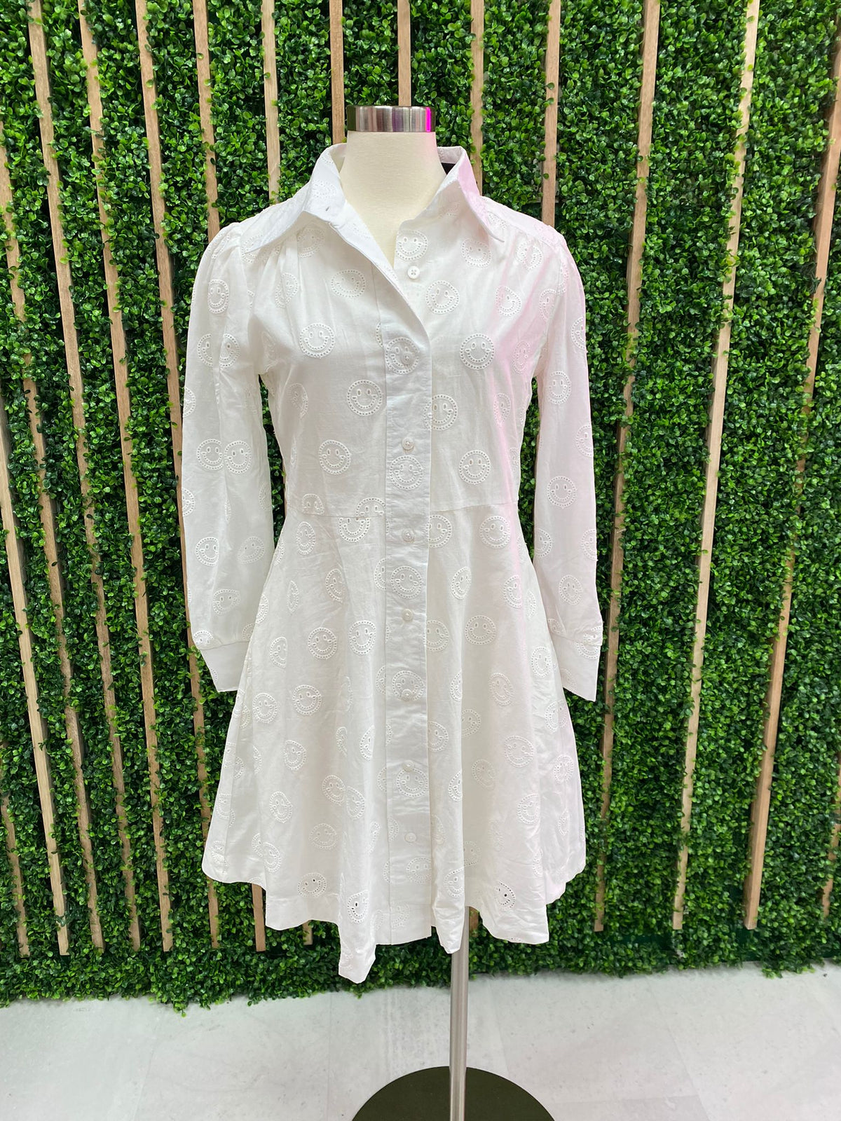 Happy Blouse Dress