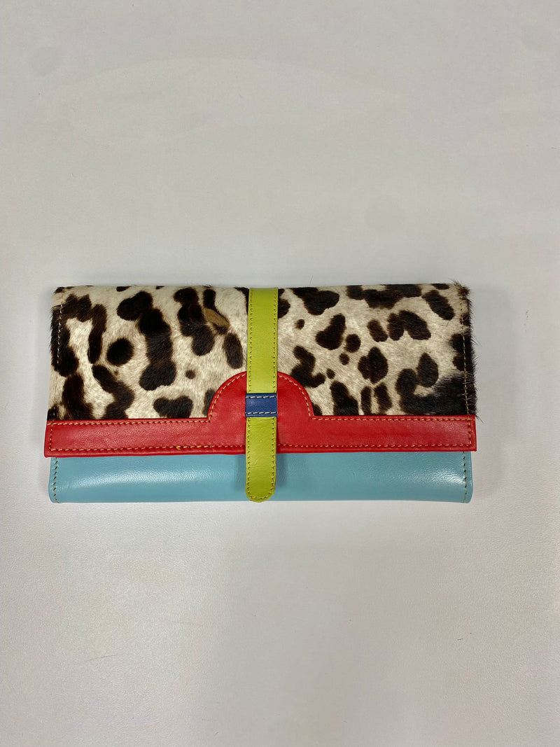 Vivi Leather Wallet