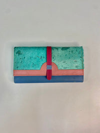 Vivi Leather Wallet