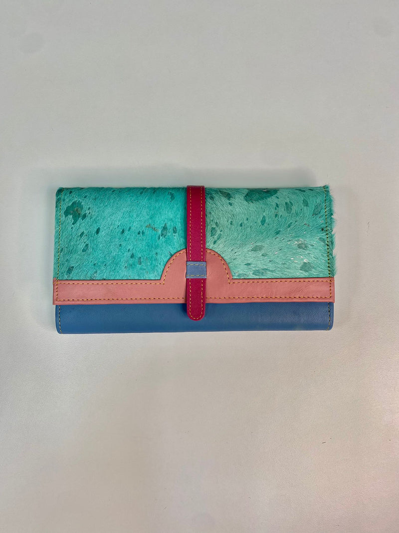 Vivi Leather Wallet