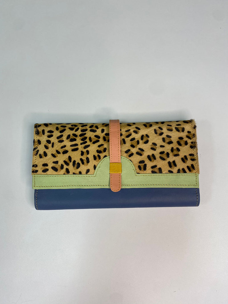 Vivi Leather Wallet