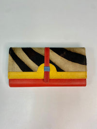 Vivi Leather Wallet