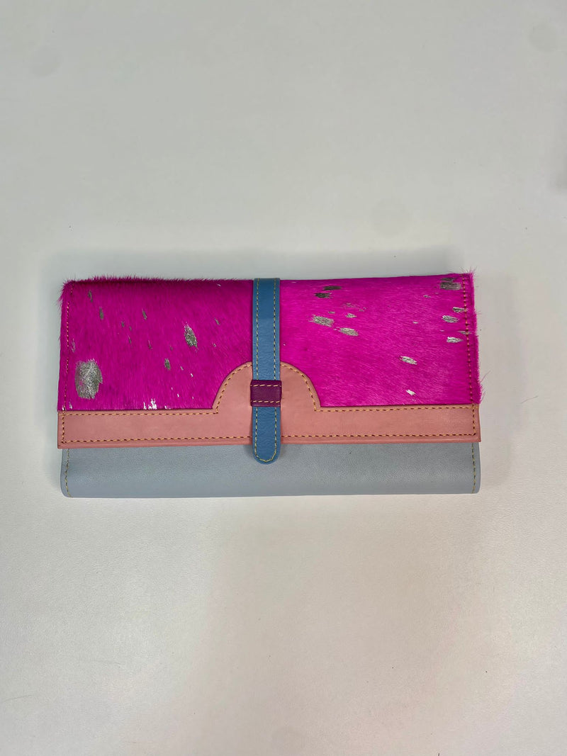 Vivi Leather Wallet