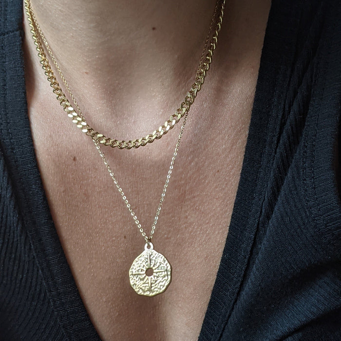 Luz Necklace