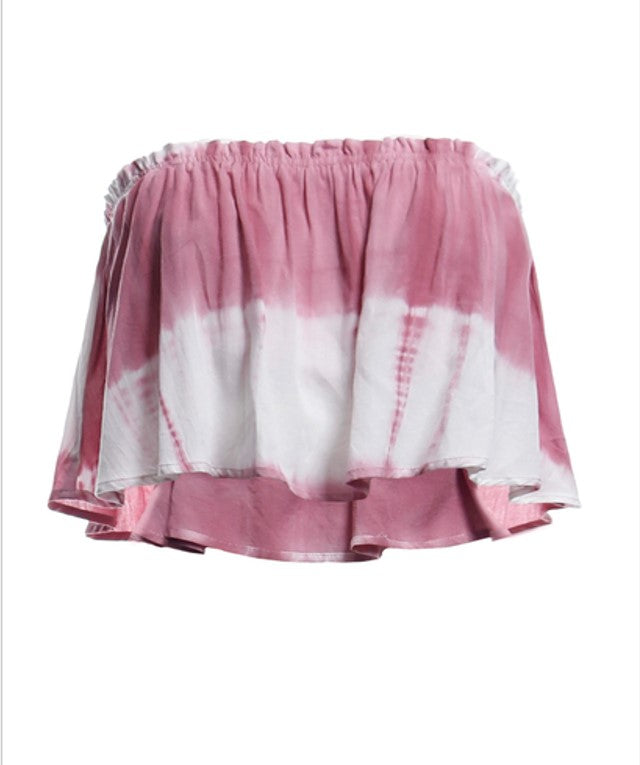 Pink Ombre Pant Set