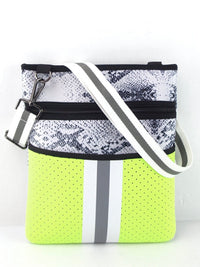 Neoprene Crossbody