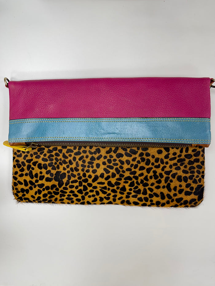 Gemma Leather Crossbody