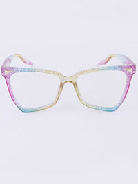 Retro Cat Eye Sunglasses