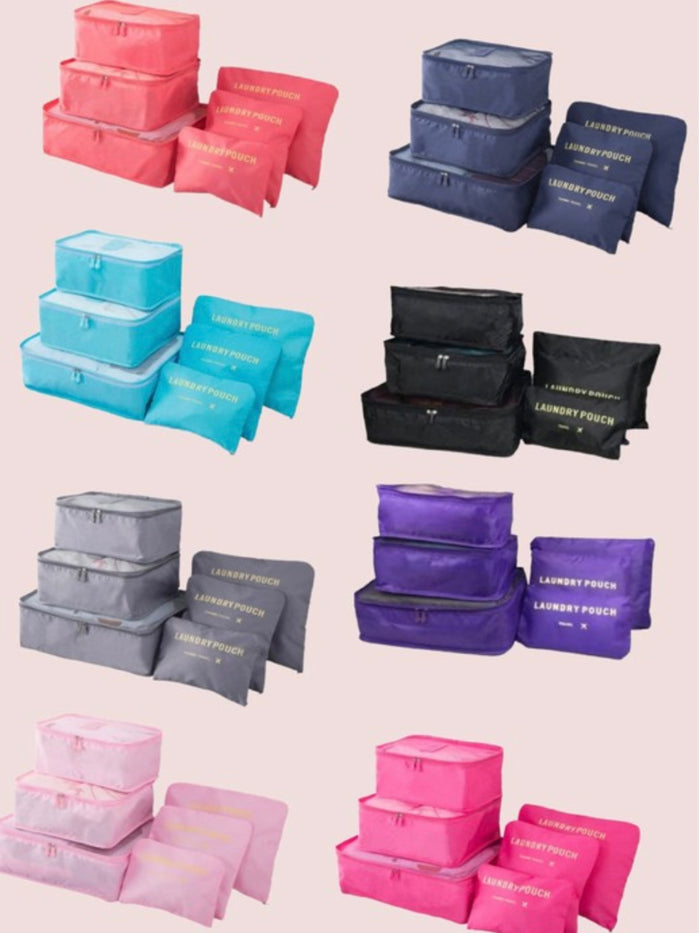 Travel Storage Bags