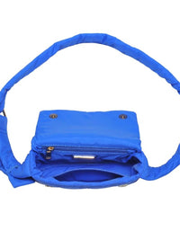 Quilted Crossbody
