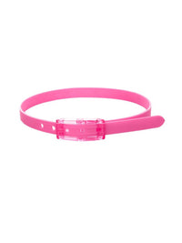 Neon Rubber Belt