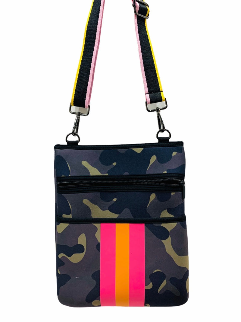 Neoprene Crossbody