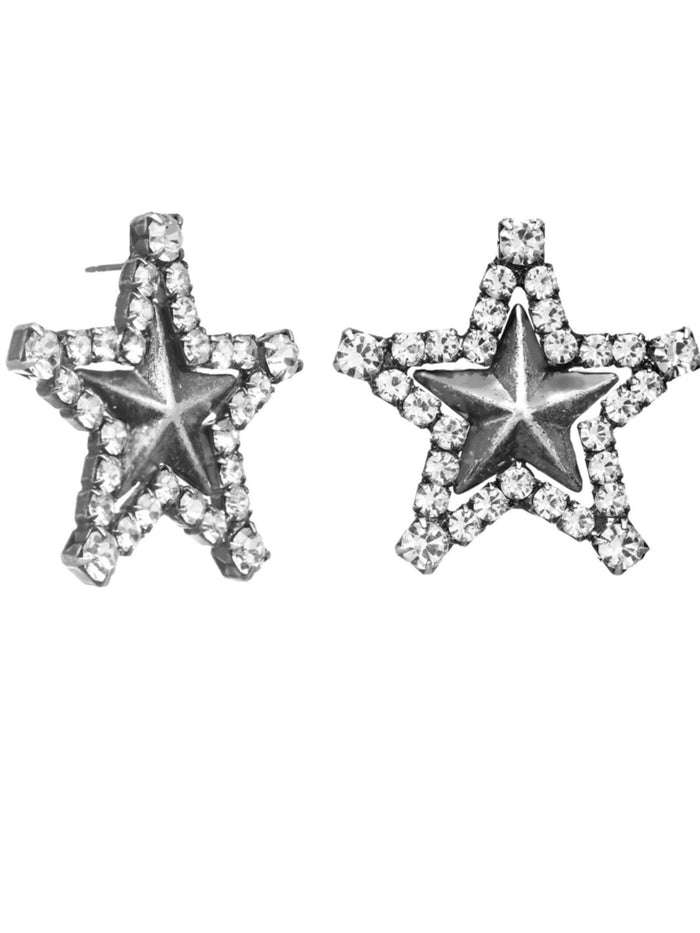 Tova Star Stud Earrings