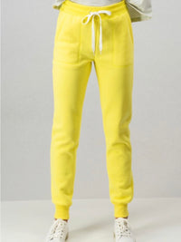 Neon String Sweat Pants