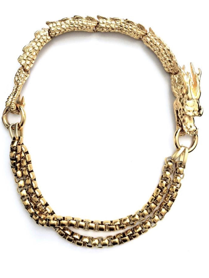 Dragon Necklace