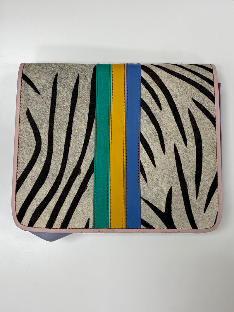 Landry Leather Crossbody