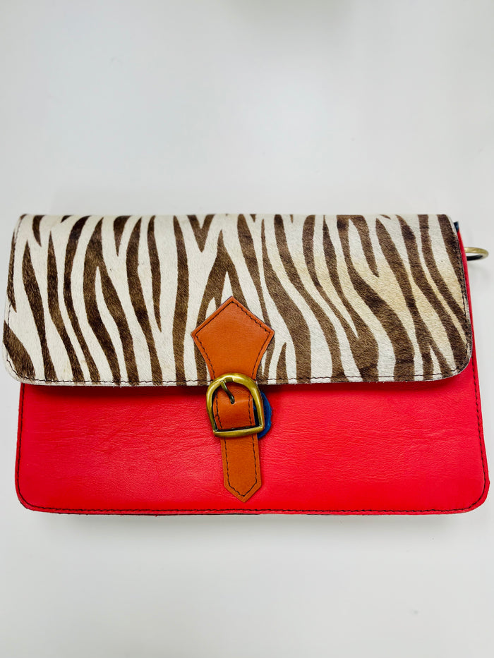 Wesley Leather Bag