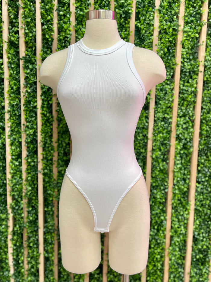 Tank Rib Bodysuit