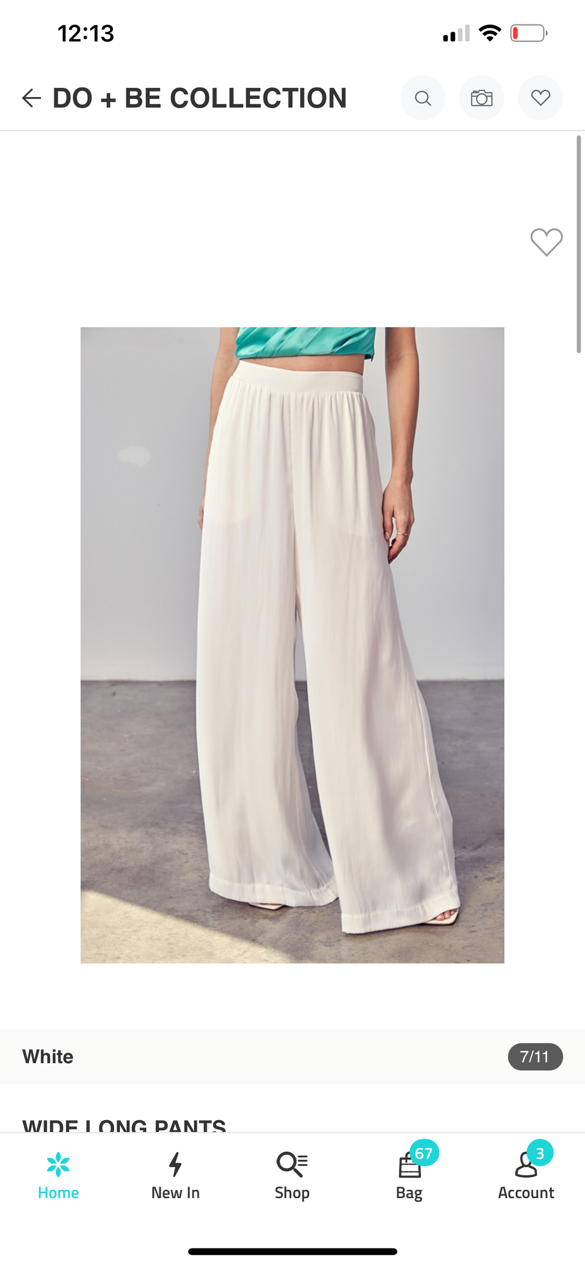Orange Detail One Shoulder Midi Dress