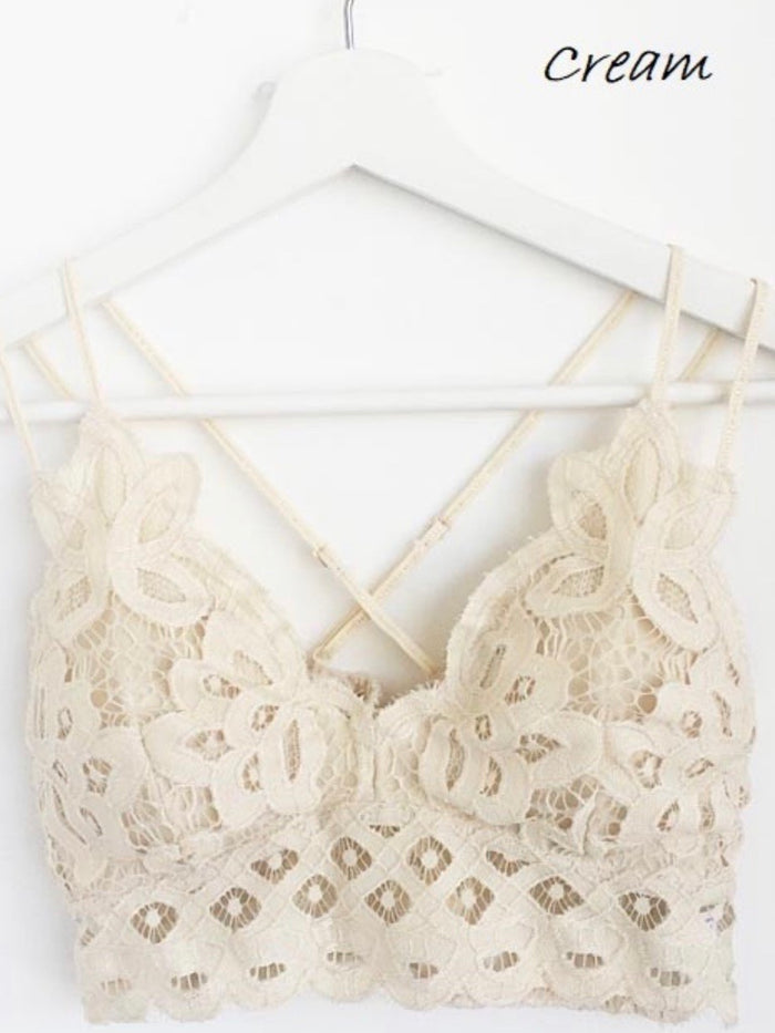 Lace Bralette
