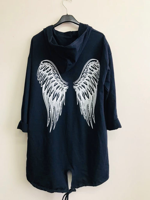 Angel Wing Open Jacket