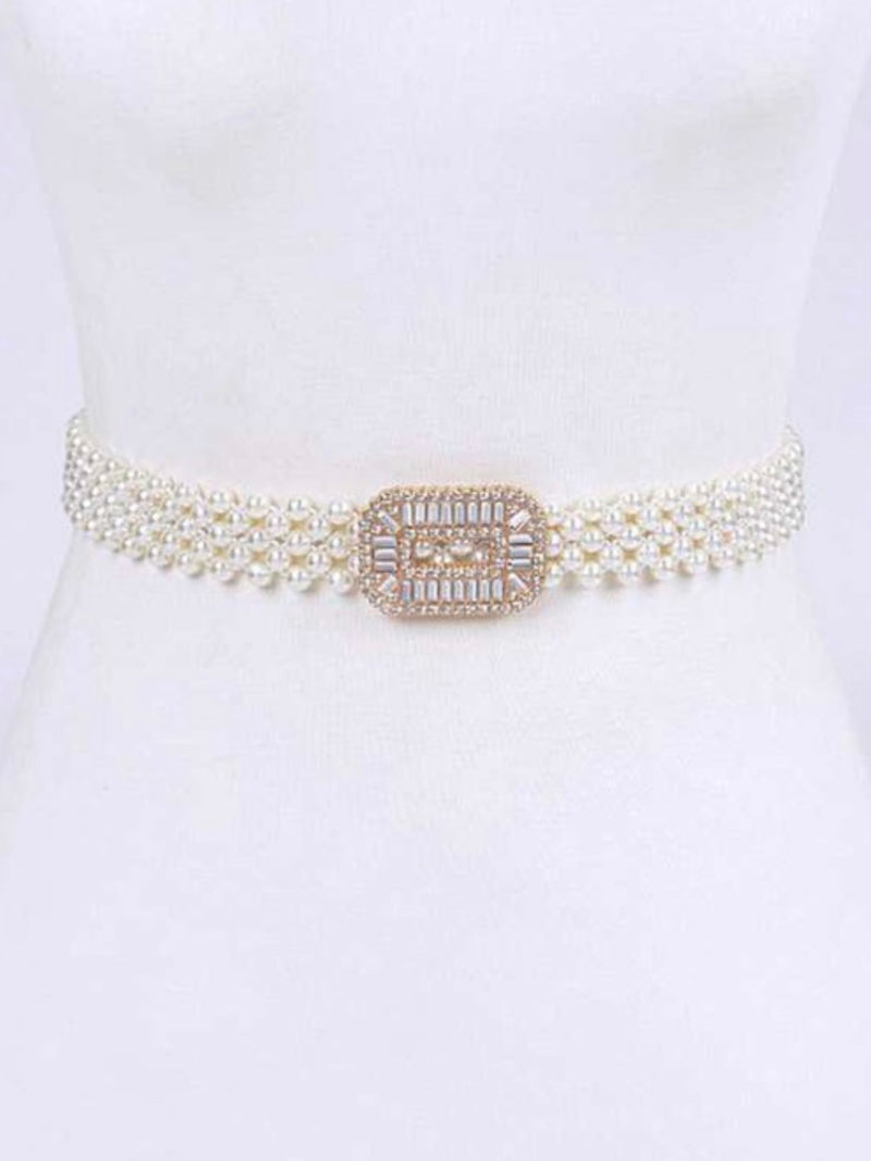 Pearl Elastic Belt