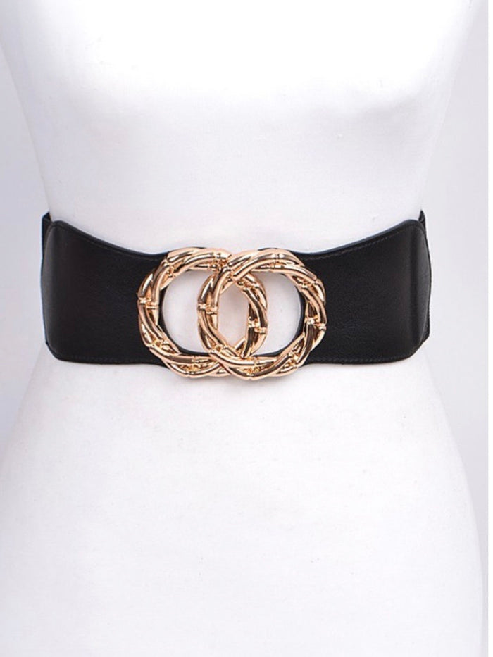 Double Ring Elastic Belt