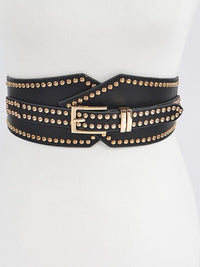 Studded Rockstar Belt