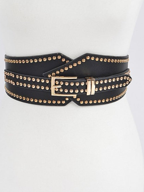 Studded Rockstar Belt