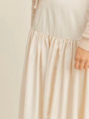 Exquisite Tiered Maxi Skirt