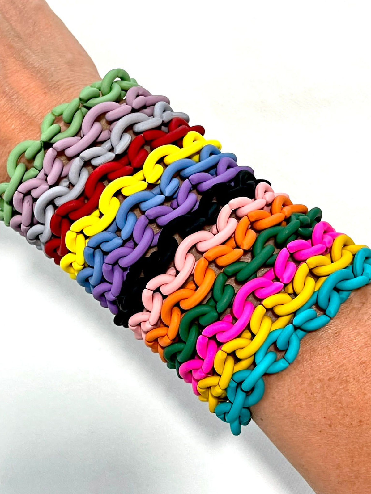 All Weather Link Bracelet