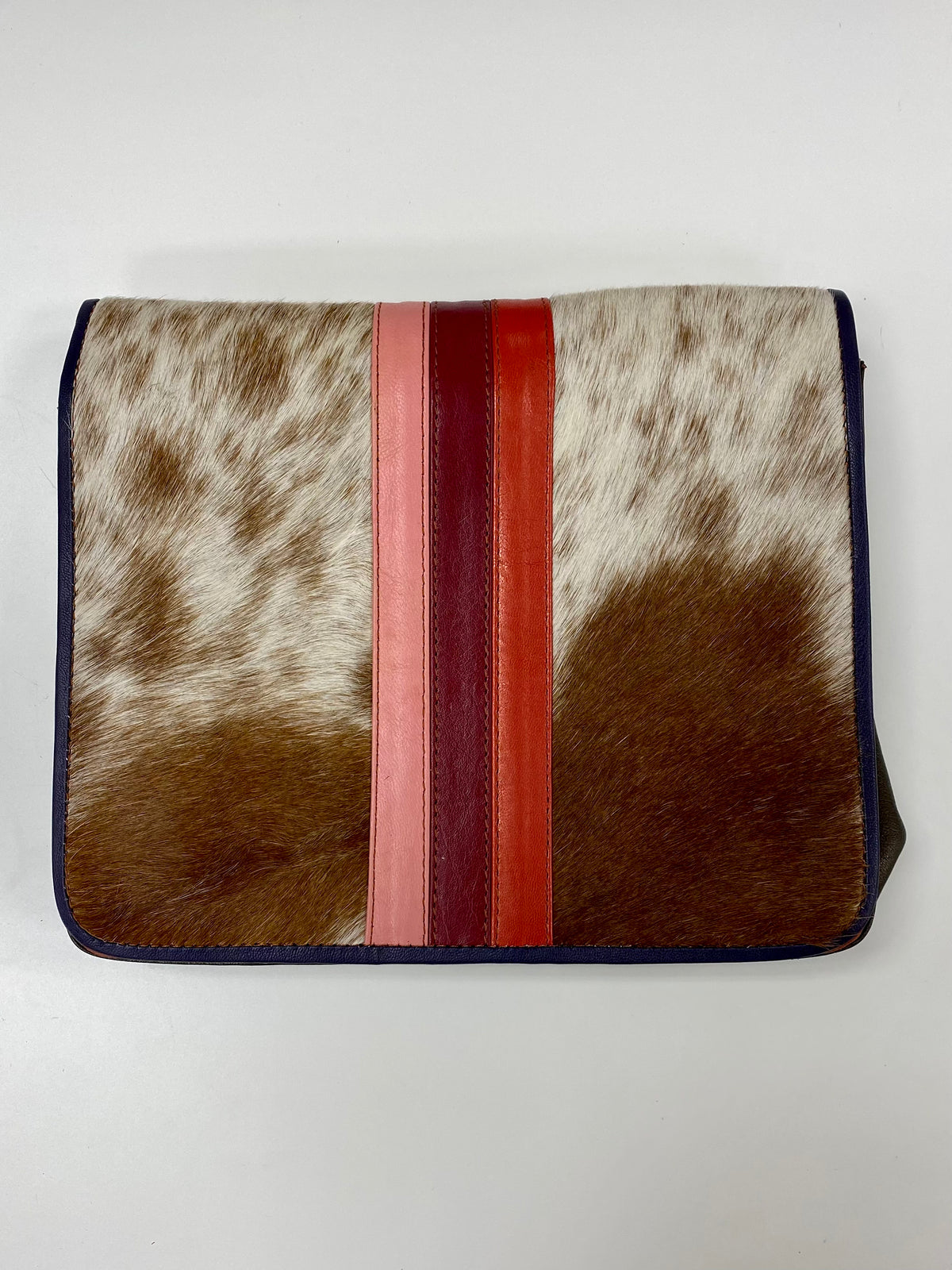 Landry Leather Crossbody