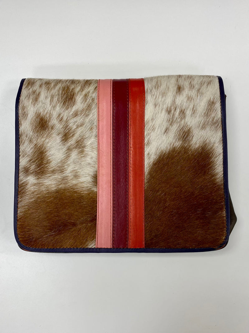Landry Leather Crossbody